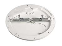 Deko Light 565329 Zaurak LED-inbouwlamp Energielabel: G (A - G) LED LED vast ingebouwd 25 W Wit - thumbnail