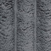 VidaXL Gooi deken donkergrijs 270 x 240 cm fleece - thumbnail