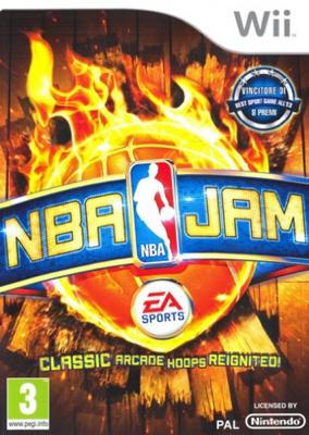 NBA Jam NBA Jam