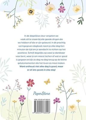 Denk positief! Dagboek (Hardback)