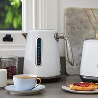 Sage The soft top luxe black sea salt Waterkoker Grijs - thumbnail