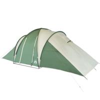 Tent 6-persoons 576x238x193 cm 185T taft groen - thumbnail