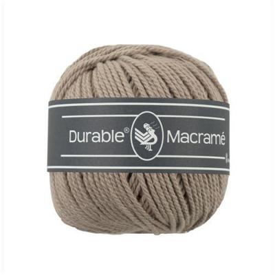 Durable Macramé Taupe Durable Macramé Taupe