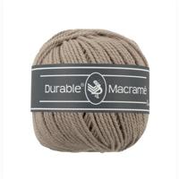 Durable Macramé Taupe - thumbnail
