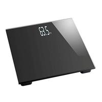 TFA Dostmann 98.1107 Personenweegschaal Digitaal Weegbereik (max.): 150 kg Zwart - thumbnail