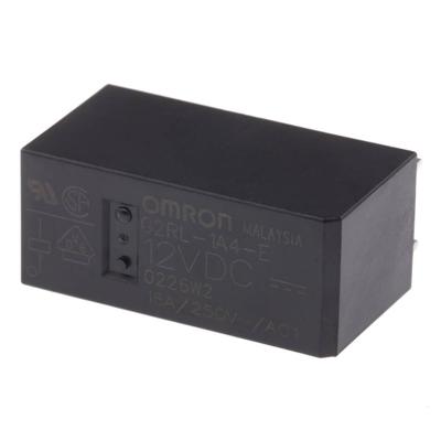 Omron G2RL-14-E-CF-DC24 Powerrelais 24 V/DC 16 A 1x wisselcontact 1 stuk(s) Bag