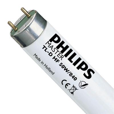 Philips MASTER TL-D HF Super 80 fluorescente lamp 50 W G13 Koel wit A+