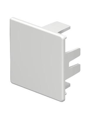 OBO Bettermann 6193218 Eindstuk (b x h) 40 mm x 40 mm Zuiver wit 1 stuk(s)