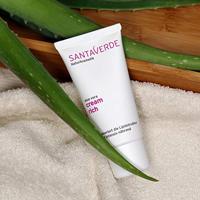 Santaverde SVAVCR30 dagcrème Droge huid, Normale huid, Gevoelige huid 30 ml - thumbnail