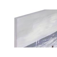 Schilderij Home ESPRIT Kinderen 80 x 3 x 80 cm (2 Stuks) - thumbnail