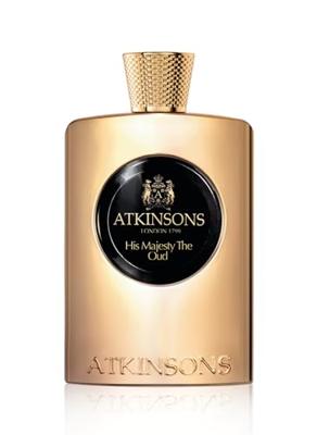 Atkinsons His Majesty The Oud Eau de Parfum 100ml