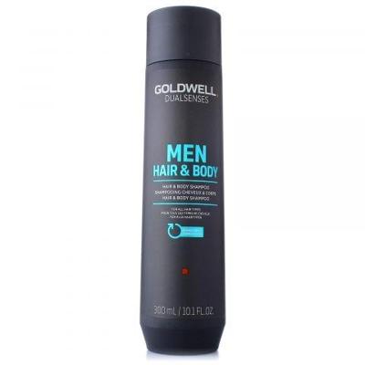 Goldwell Dualsenses For Men Hair & Body Shampoo 300ml