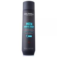 Goldwell Dualsenses For Men Hair & Body Shampoo 300ml - thumbnail