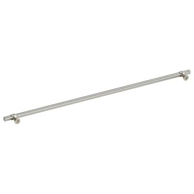 VidaXL Handvatten 5 st 480 mm roestvrij staal zilverkleurig