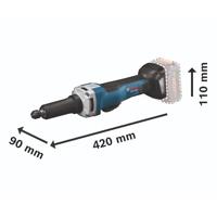 Bosch Professional Bosch Power Tools 0601229200 Accuslijpmachine Zonder accu 18 V - thumbnail
