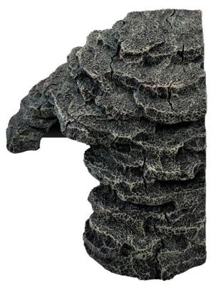 Repto deco basking grey s Aquadistri - Aquadistri Repto deco basking grey s Aquadistri - Aquadistri