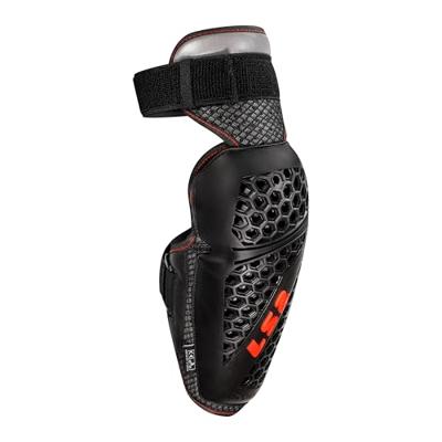 LS2 "rookie" elleboog protectie elbow protector rookie black