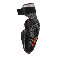 LS2 "rookie" elleboog protectie elbow protector rookie black - thumbnail