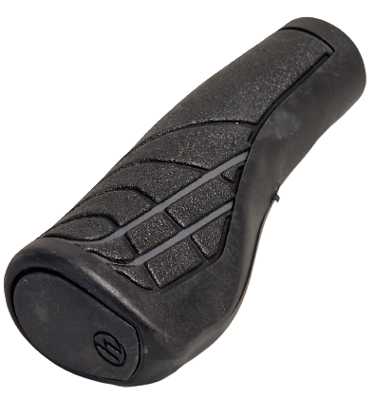 Gazelle handvat Dd36bl 125/22 mm links zwart Gazelle handvat Dd36bl 125/22 mm links zwart