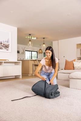 Intex Hondenmand Antraciet Maat XS/S 1 stuk(s)