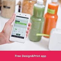 Brother P-touch CUBE P300BT Labelmaker Geschikt voor labels: TZe 3.5 mm, 6 mm, 9 mm, 12 mm - thumbnail