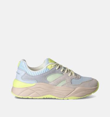 Scotch & Soda Celest 78.4002.01-K52 Lichtgrijs / Blauw-39 maat 39