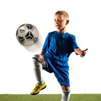 Mondo voetbal hot play, 21,5cm - thumbnail