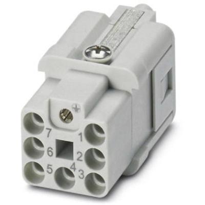 Phoenix Contact 1418623 Contactinzetstuk 7 Crimpen 1 stuk(s) Phoenix Contact 1418623 Contactinzetstuk 7 Crimpen 1 stuk(s)