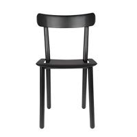 Zuiver Friday tuinstoel black - thumbnail