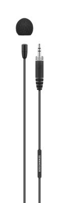 Sennheiser MKE ESSENTIAL OMNI-BLACK dasspeldmicrofoon