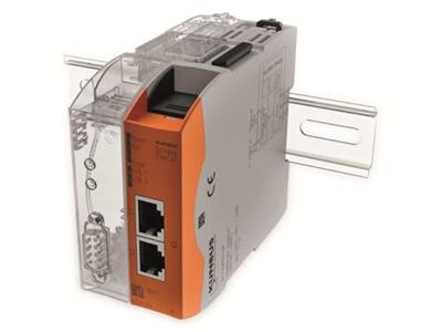 Revolution Pi by Kunbus PR100073 GW EtherCAT Uitbreidingsmodule 24 V 1 stuk(s) Revolution Pi by Kunbus PR100073 GW EtherCAT Uitbreidingsmodule 24 V 1 stuk(s)