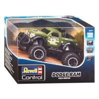 Revell 23491 RC Car Dodge RAM Field Hunter RC Model - thumbnail