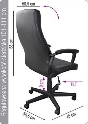 OFFICE products bureaustoel Creta OFFICE products bureaustoel Creta