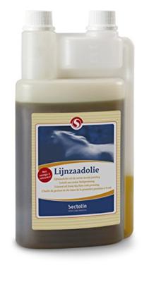 Sectolin Lijnzaadolie 1L