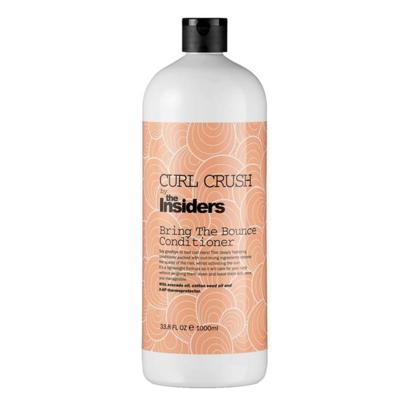 The Insiders Curl Crush Bring The Bounce Conditioner 1000ml