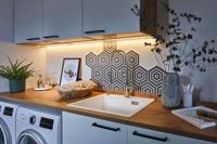 Paulmann 70517 FN Base Profil Profieldiffusor Aluminium 1 set(s) - thumbnail