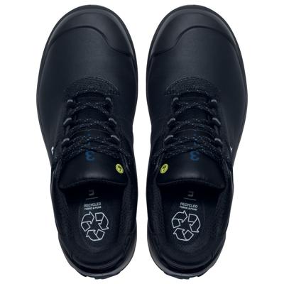 uvex S3 PU/GU W11 6860241 Lage veiligheidsschoenen S3 Schoenmaat (EU): 41 Zwart 1 paar