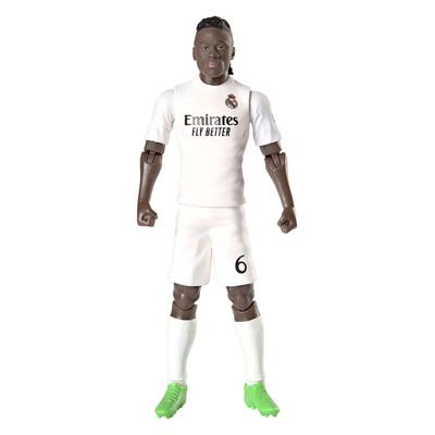 Voetbalfiguur Real Madrid Eduardo Camavinga, 20cm