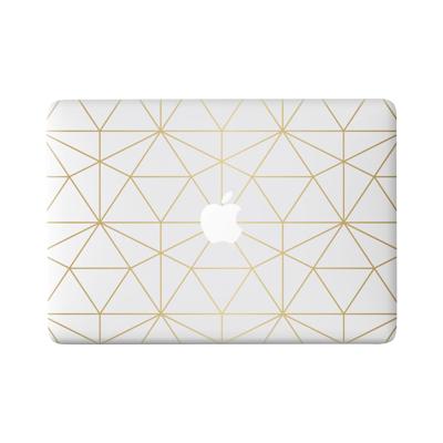 Lunso MacBook Pro 13 inch (2016-2020) vinyl sticker - Luminous