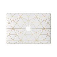 Lunso MacBook Pro 13 inch (2016-2020) vinyl sticker - Luminous - thumbnail