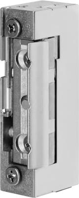 Effeff 128 Elektrische inbouw deuropener type 128 | spanningsloos vergrendeld | pulsontgrendeling | fafix | 10-24V=~ | (11-13V 100% ED) | DIN links en