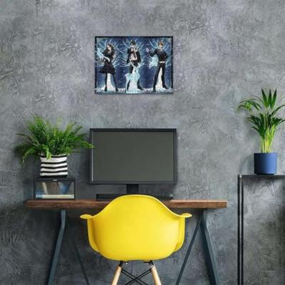 Harry Potter Glow-in-the-Dark Jigsaw Puzzle Glowing Patronus (500 pieces)