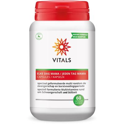 Vitals Elke Dag Mama Capsules Vitals Elke Dag Mama Capsules