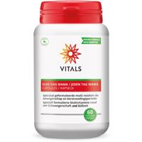Vitals Elke Dag Mama Capsules - thumbnail