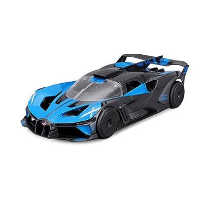 Maisto Bugatti Bolide, blau 1:24 Auto