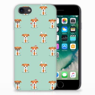 iPhone SE 2022 | SE 2020 | 8 | 7 | TPU Hoesje | Pups