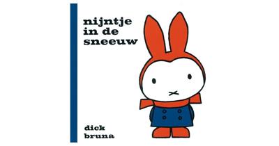 Nijntje in de sneeuw