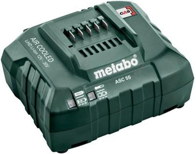 Metabo oplader asc 55, 12-36 v - 627044000 Metabo oplader asc 55, 12-36 v - 627044000