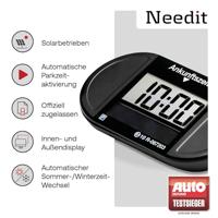 Needit Park Lite Parkscheibe Solar, sw 8020 Parkeerschijf - thumbnail