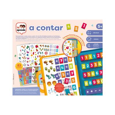 Educatief Spel Diset 63752 Leren Optellen en Aftrekken Spel - thumbnail